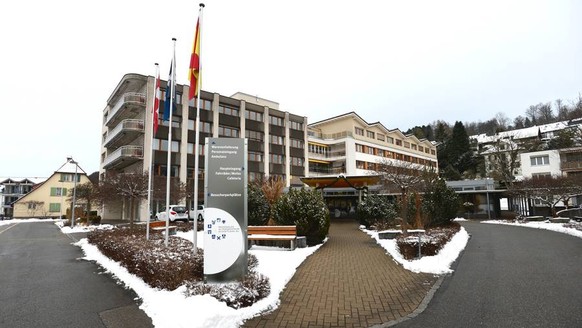 Cyber-Angriff: Das Regionale Alterszentrum Schöftland bezahlte einen Bitcoin. (Bild: Mario Fuchs/az)