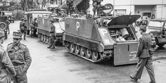 Verlorene Panzer, übermütige Rekruten und Wasserdiebstahl: Die 11 grössten Fails der Schweizer Armee