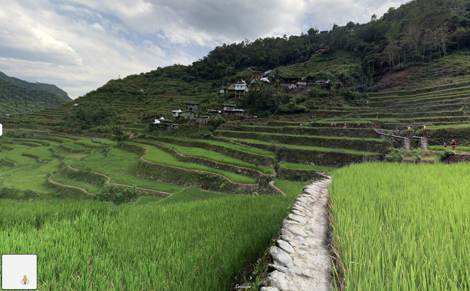 Schönste Dörfer der Welt: Batad, Philippinen