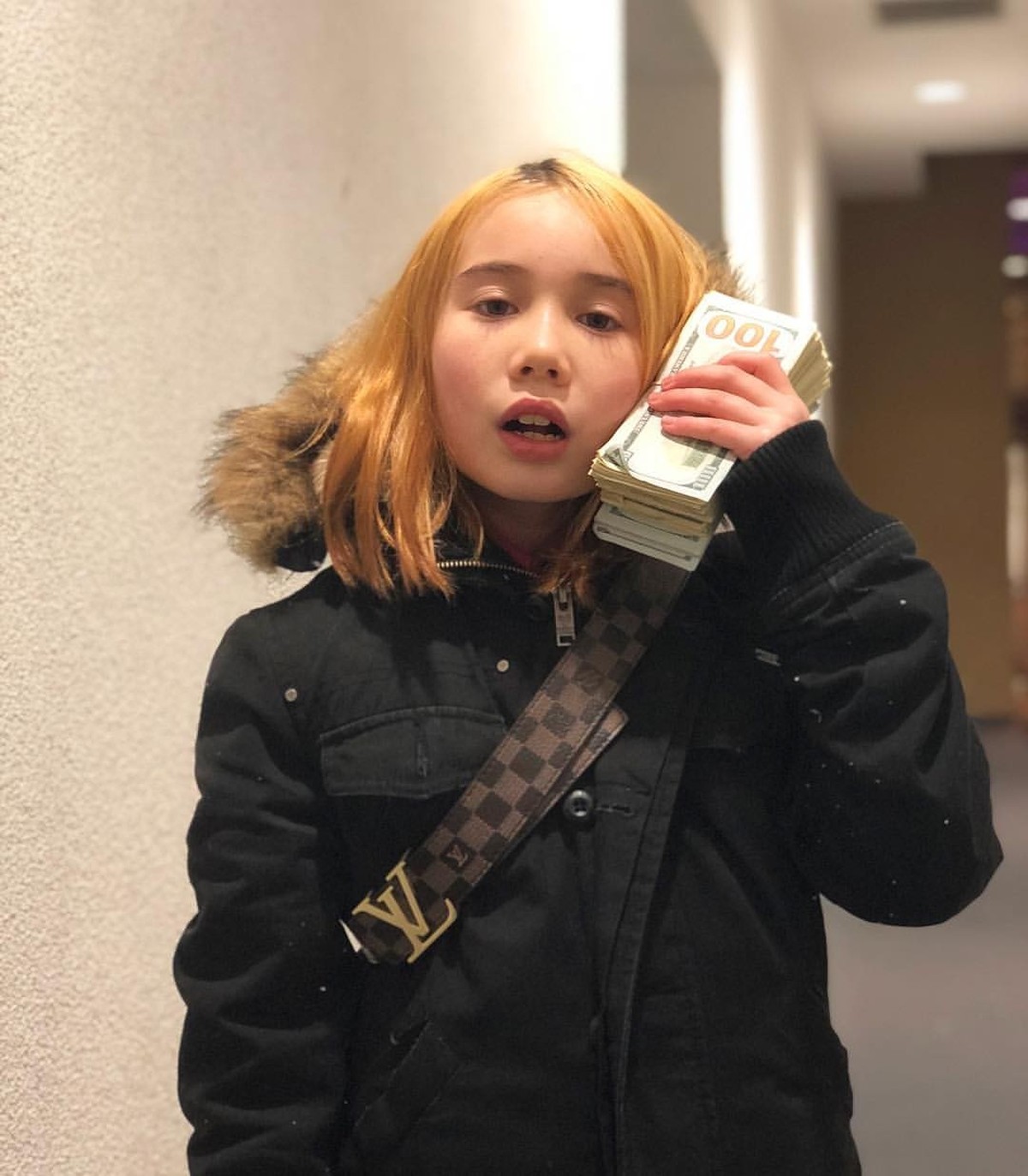 Qui est Lil Tay, cette rappeuse de 14 ans dont la disparition fait polémique?