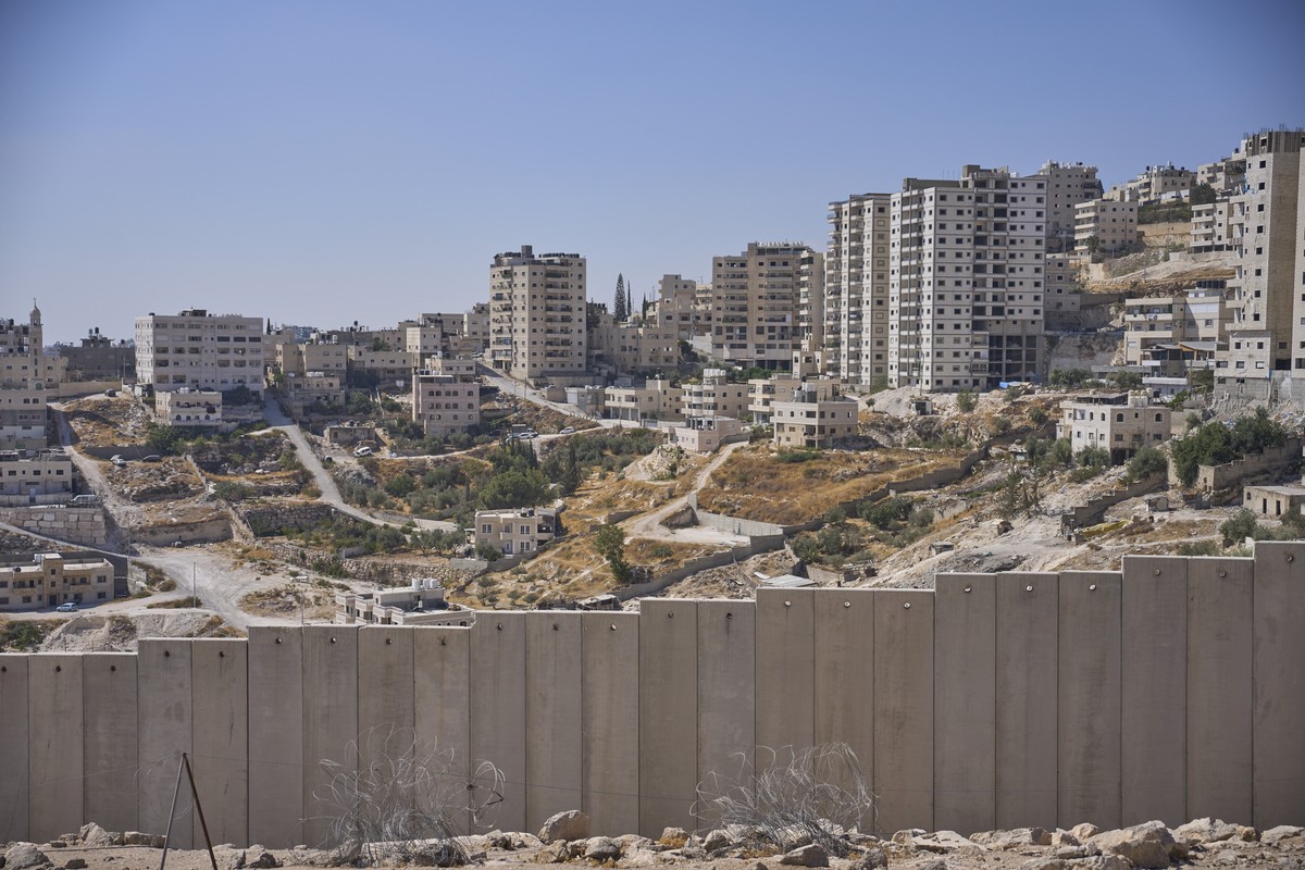 Une nouvelle colonie israélienne va couper la Cisjordanie en deux