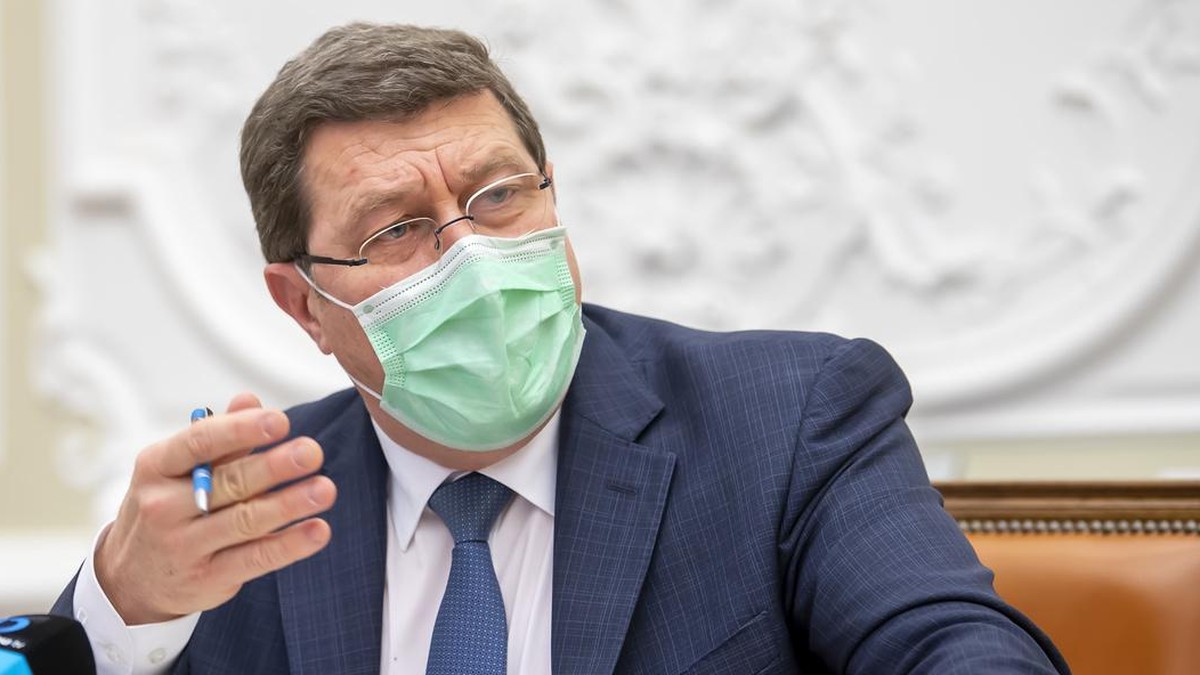 Le Conseiller d'Etat Mauro Poggia, chef du Departement de la securite, de l'emploi et de la sante (DSES), s'exprime, lors du point de presse du conseil d'Etat, sur les nouvelles me ...