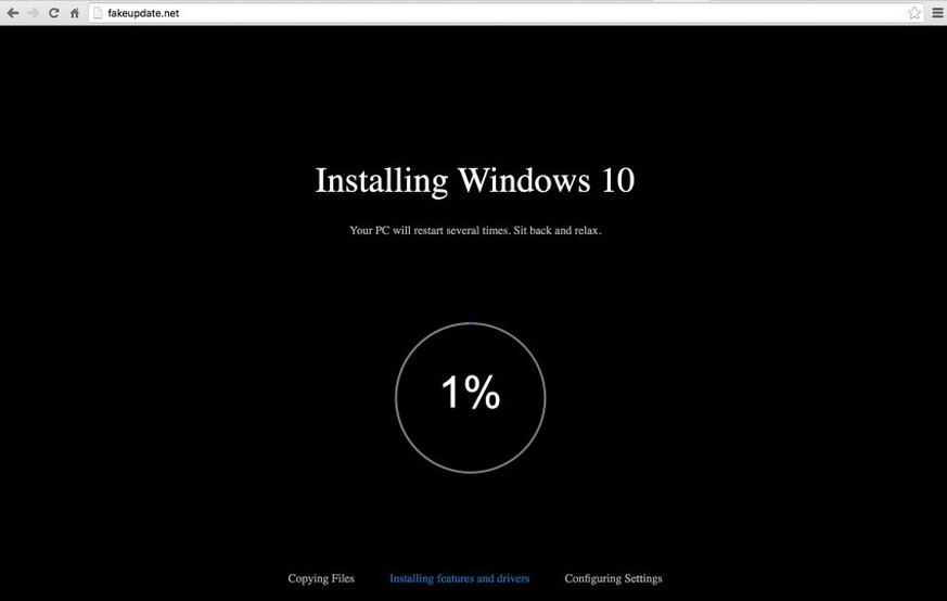 Du willst jemandem einen Windows-10-Streich spielen? Hier erfährst du, wie's geht.
