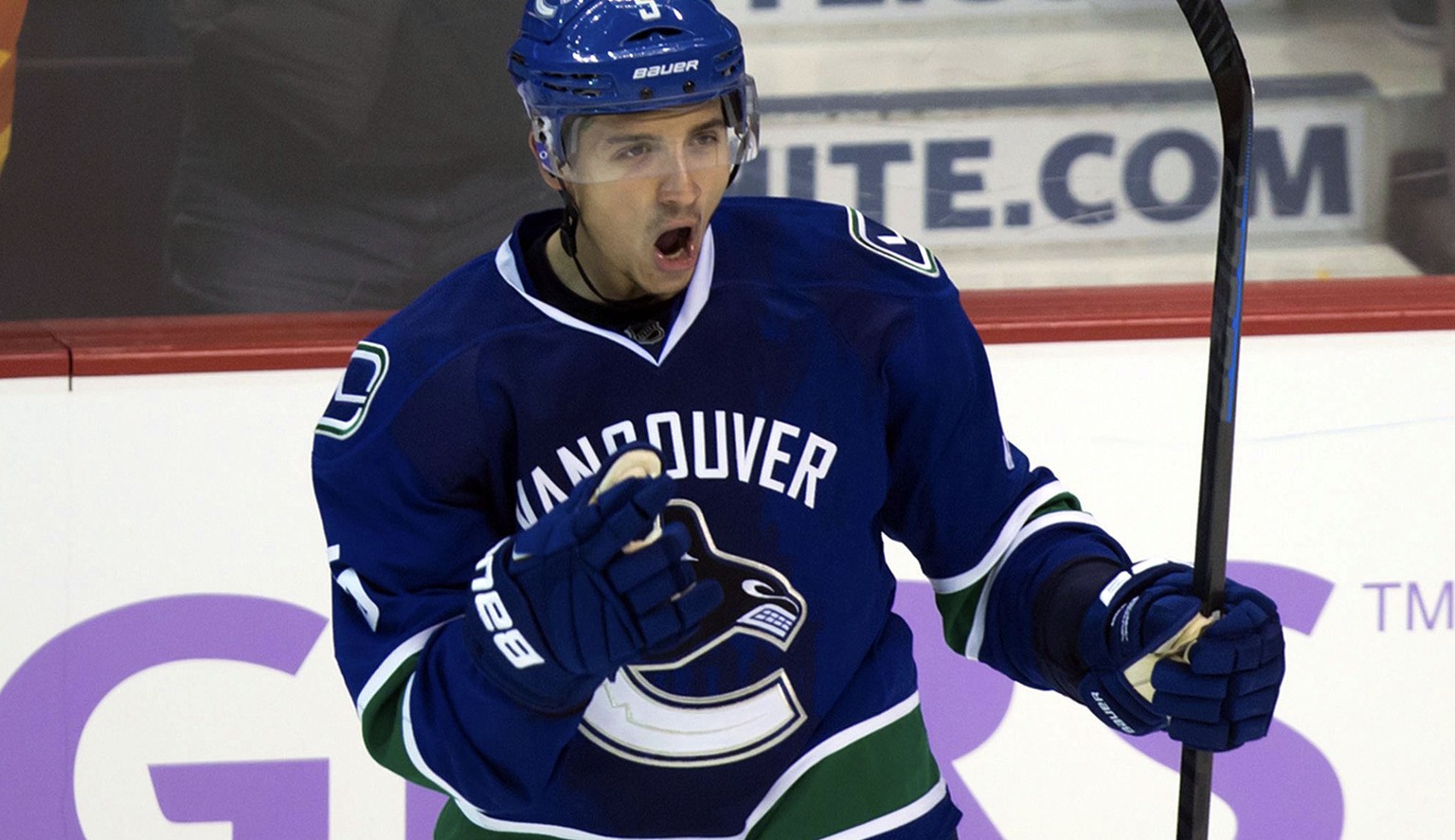 Luca Sbisa hat mit Vancouver den besten Deal seiner Karriere abgeschlossen.