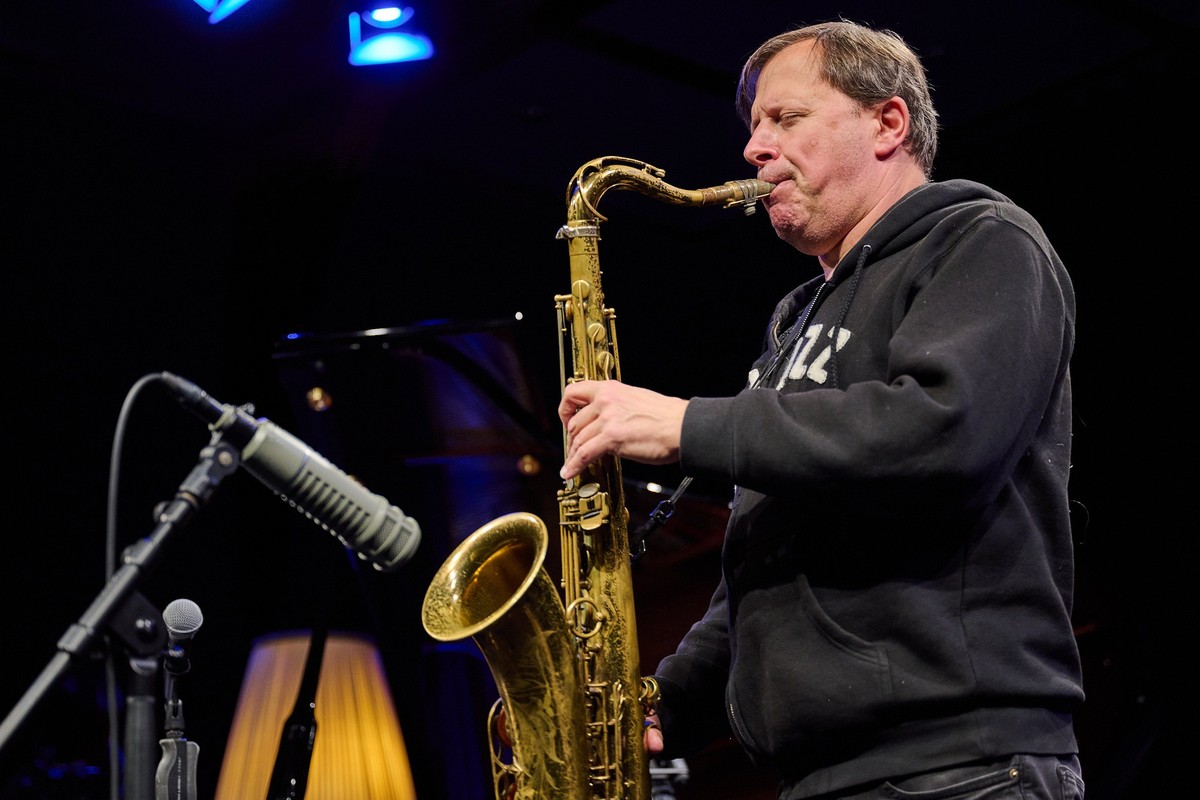 Chris Potter Circuits Trio @ Musig im Pflegidach, Muri