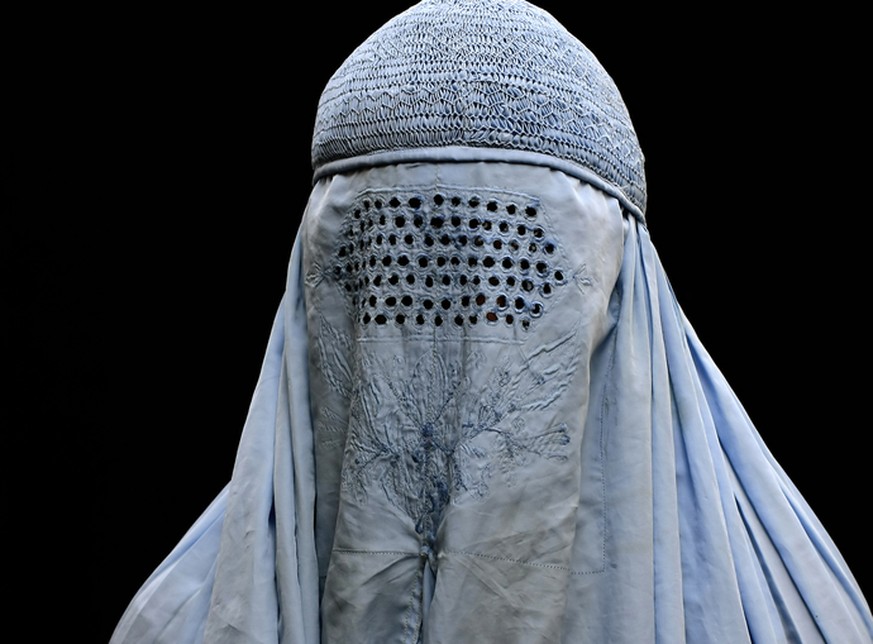 Die Burka könnte bald in der ganzen Schweiz verboten sein.
