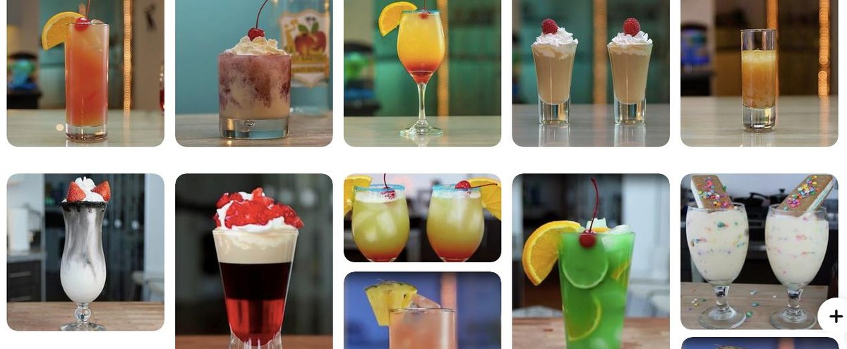 "sexy cocktails"