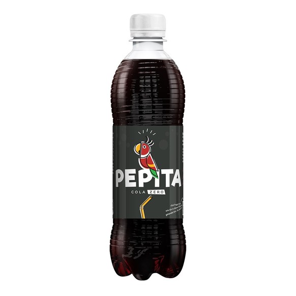 Pepita Cola Zero