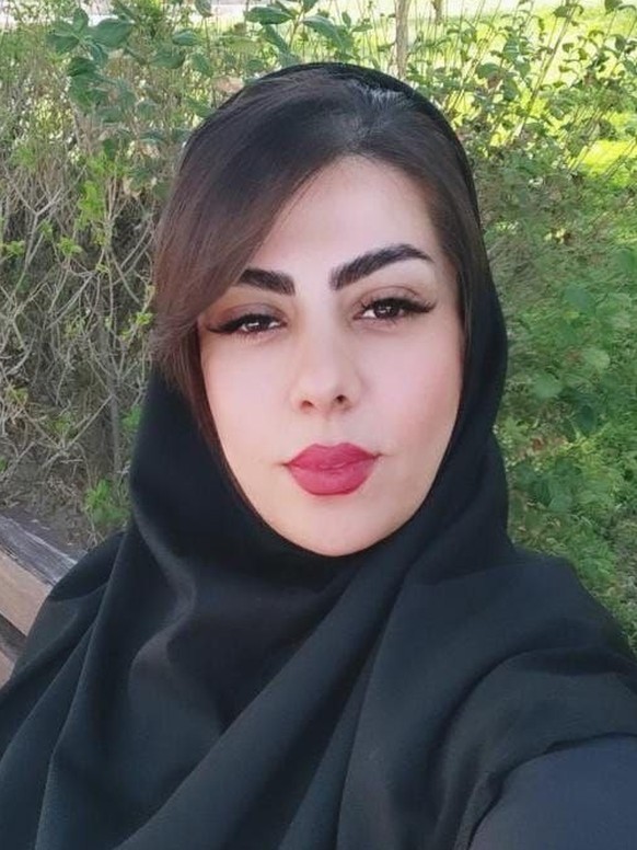 Mina Aghajari