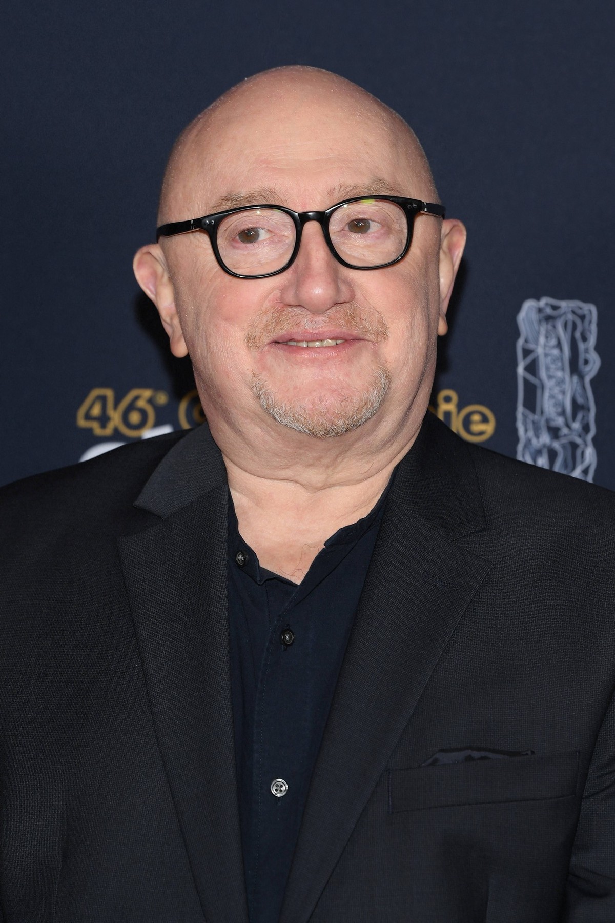 46th Cesar Arrivals Michel Blanc during the 46th edition of the Cesar Film Awards ceremony at the Olympia in Paris, France on March 12, 2021. Photo by Pascal Le Segretain/Pool/ABACAPRESS.COM Paris Fra ...