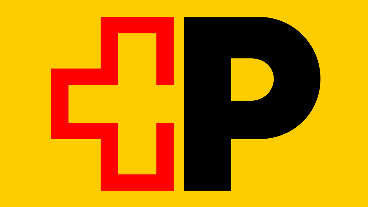 Post neues Logo