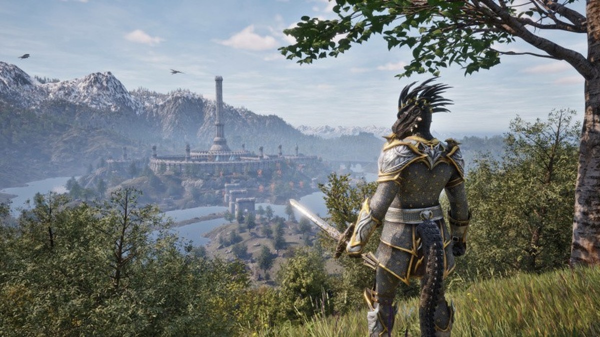 Bethesda hat das Remake von «The Elder Scrolls 4: Oblivion» veröffentlicht.