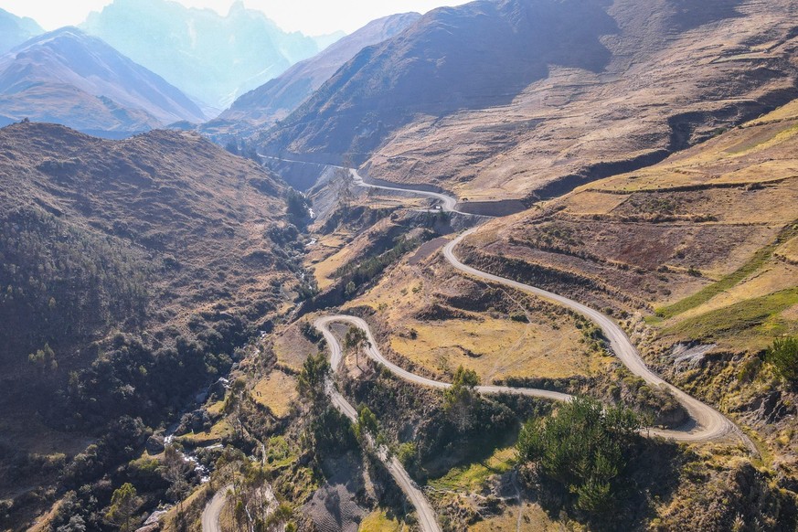 Patatas nativas. Kartoffelanbau in Bolivien