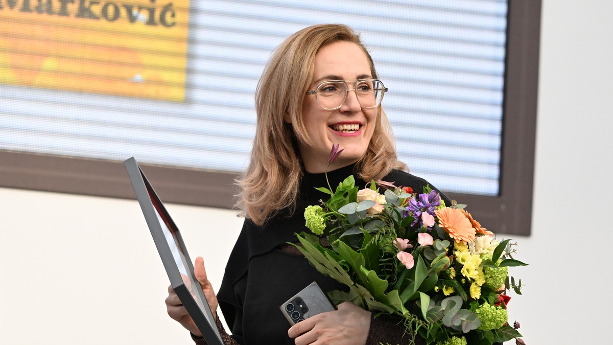 21.03.2024, Sachsen, Leipzig: Barbi Markovi