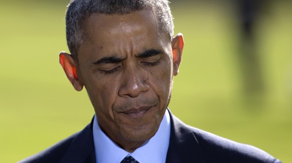 Es werden zwei schwierige Jahre für Barack Obama.