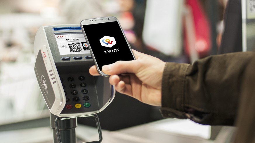 Schweizer Bezahl-App Twint kommt für iOS (iPhone) und Android
