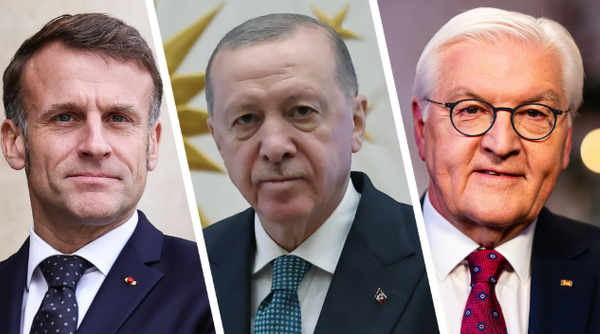 Parmi les chefs d'Etat invités, on trouve Emmanuel Macron (France, déjà confirmé), Recep Tayyip Erdogan (Turquie) et Frank-Walter Steinmeier (Allemagne).