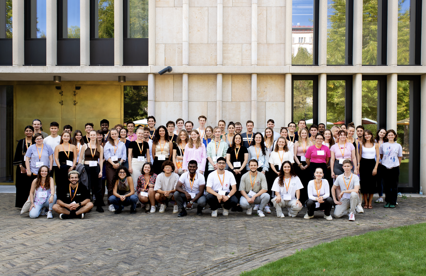 The participants of the Future Council.