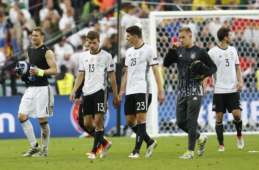 Das wäre ein Superding: Schweiz – Deutschland im Achtelfinal ist gut möglich.