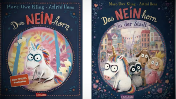 ChatGPT fake von Kinderbüchern