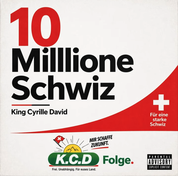 Das Plattencover der Single, wie man es auf Youtube finden kann.