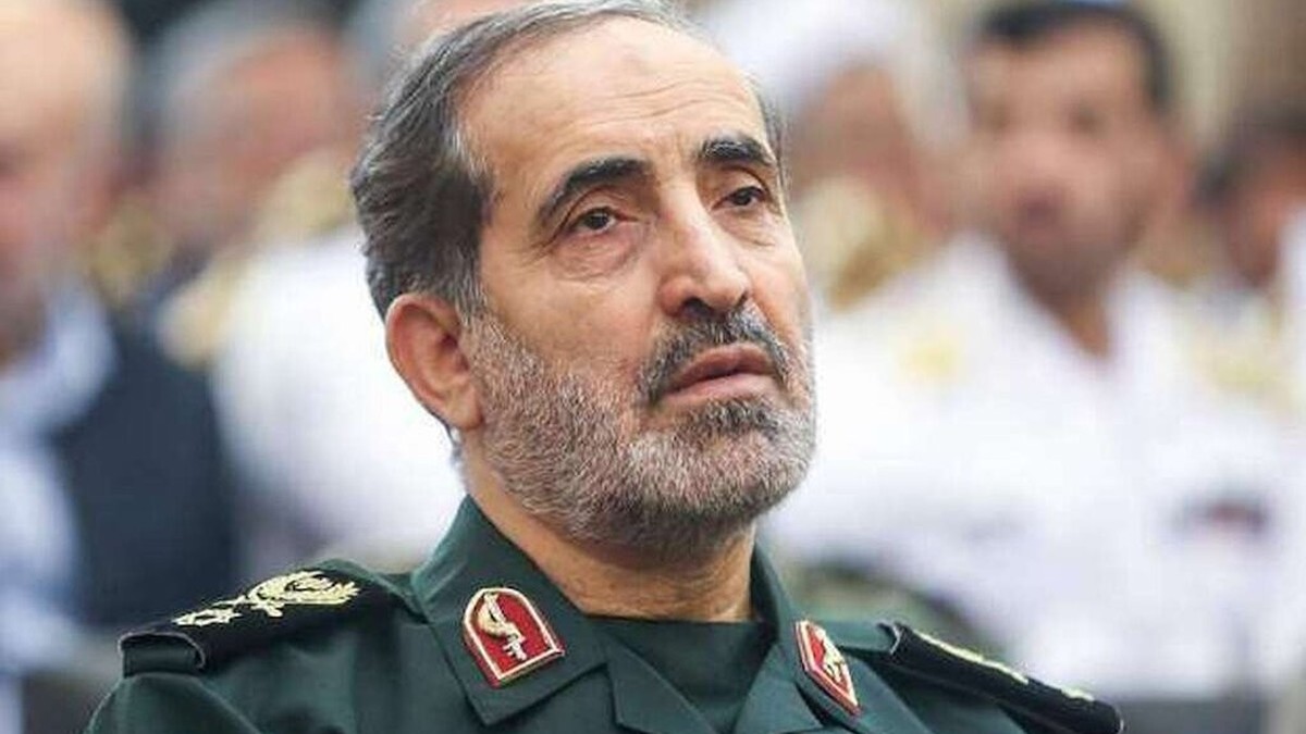 L'armée israélienne a annoncé mardi avoir tué un important commandant militaire iranien, Ali Shadmani.