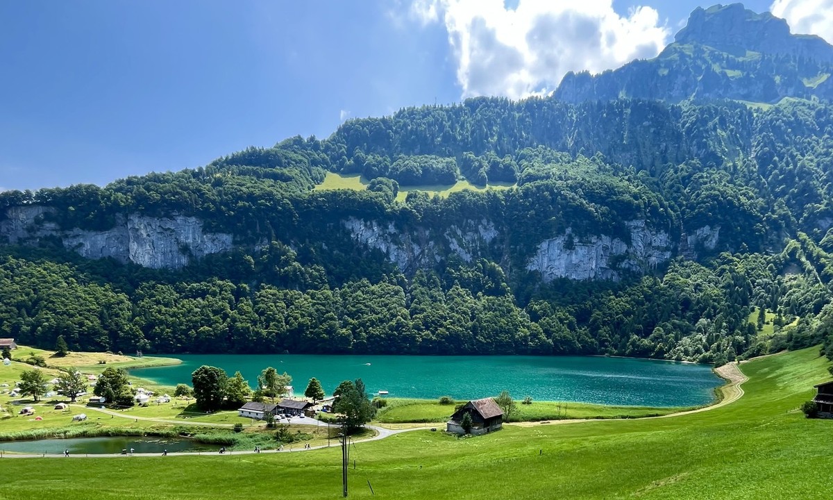 Campingplatz Seelisberg Rauszeiz Camping