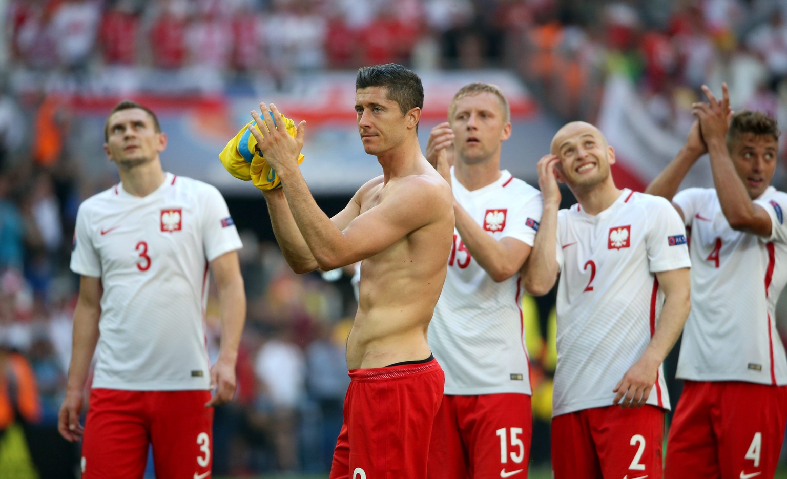 Zwei Minisiege und ein 0:0 gegen Deutschland: Polen könnte für die Nati zu knacken sein.