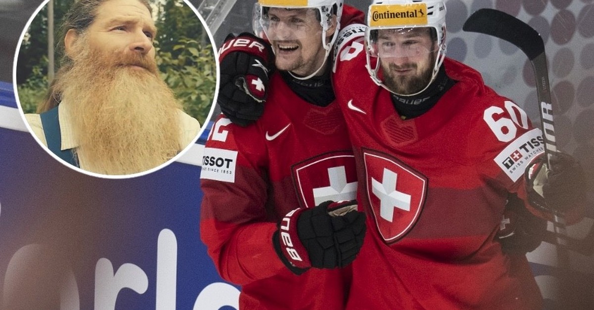 «Richi»-Eltern wütend – deshalb erhält Schweizer Hockey-Nati eine neue Torhymne