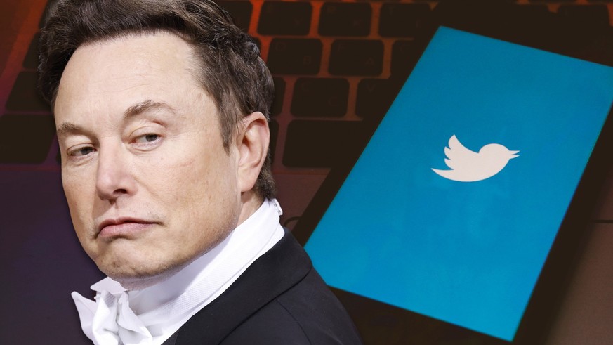 Elon Musk hat Twitter gekauft. elon musk twitter watson