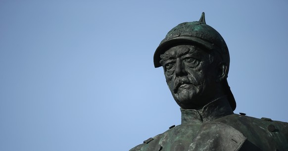 Die Gotthardroute als europäisches Projekt: Der preussische Ministerpräsident Bismarck verhalf der Gotthardvariante zum Durchbruch.