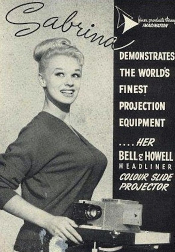 vintage sexist werbung