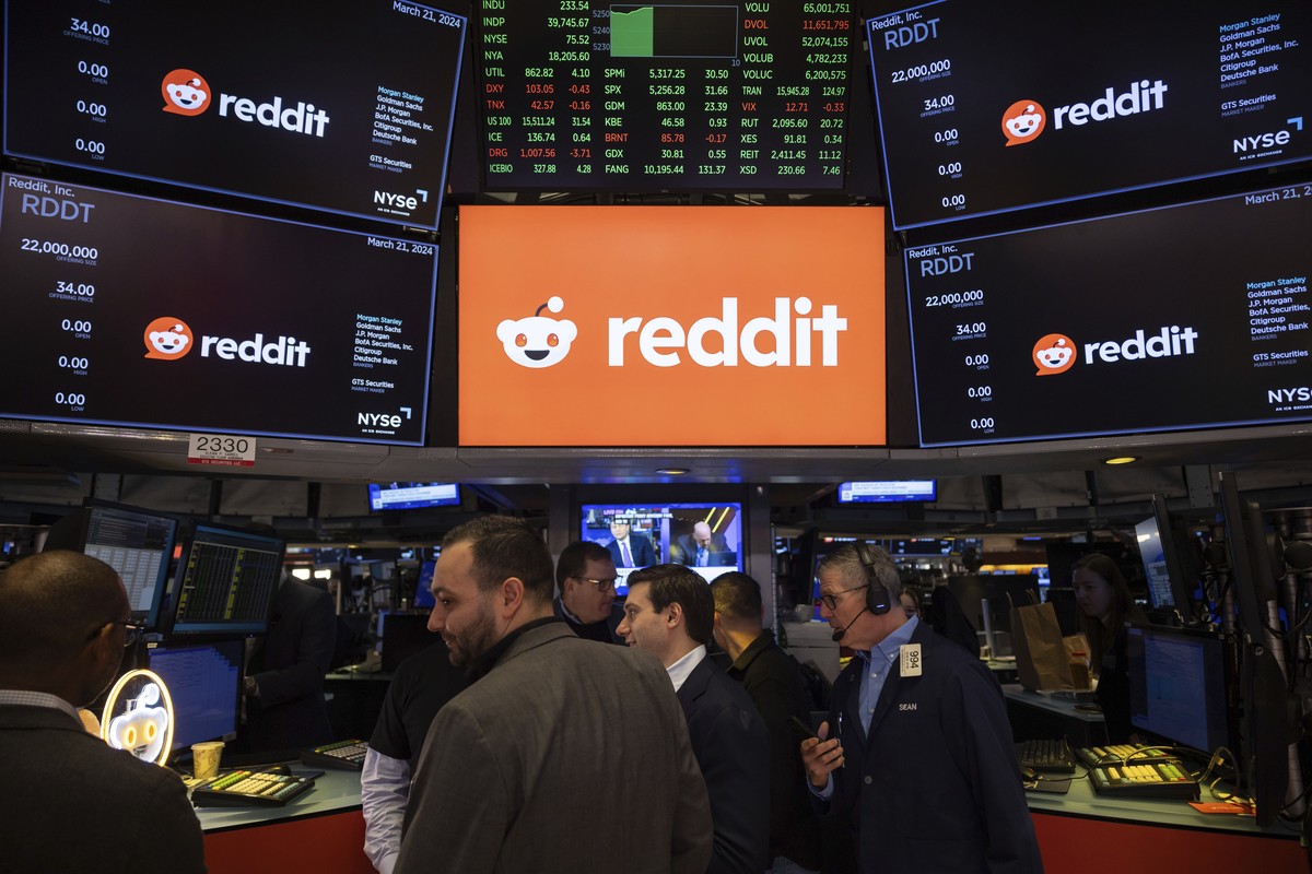 Reddit fait son apparition à Wall Street et entraîne une foule de questionnements.