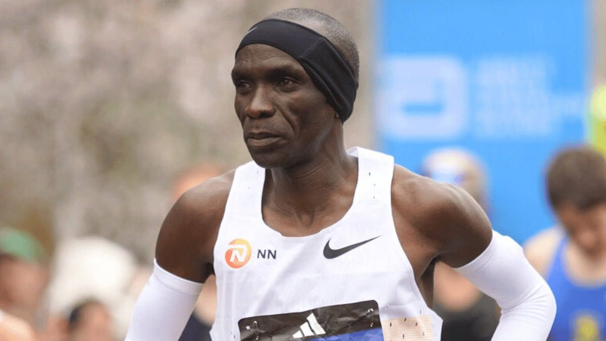 Menaces de mort, résultats en berne: Eliud Kipchoge aborde les Jeux olympiques en difficulté