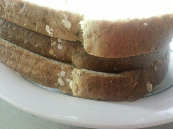 Toast Sandwich