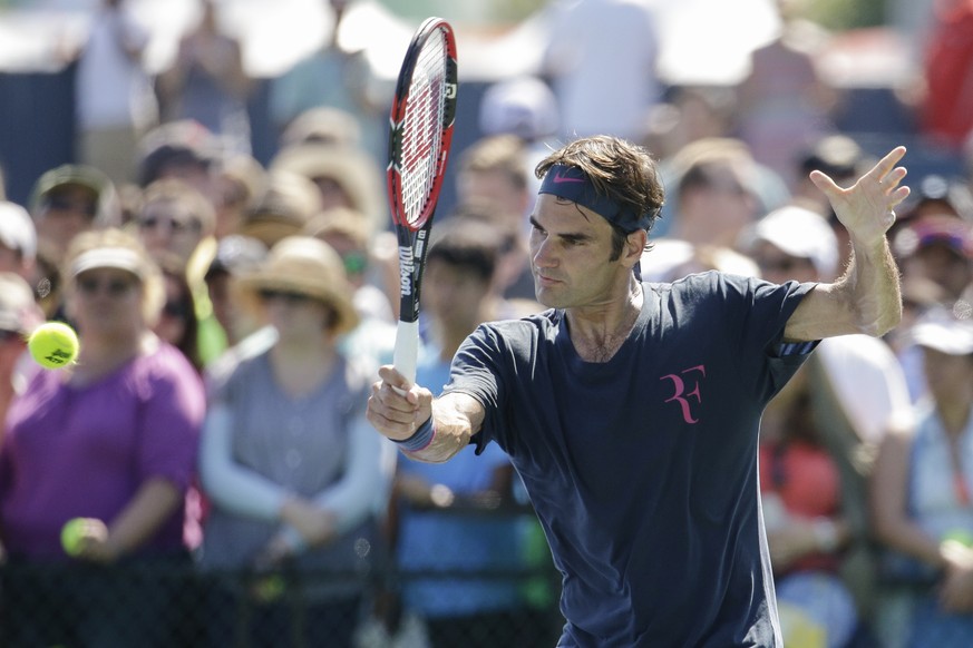 Der siebte Titel in Cincinnati soll her – und mit ihm viel Selbstvertrauen für die US Open.