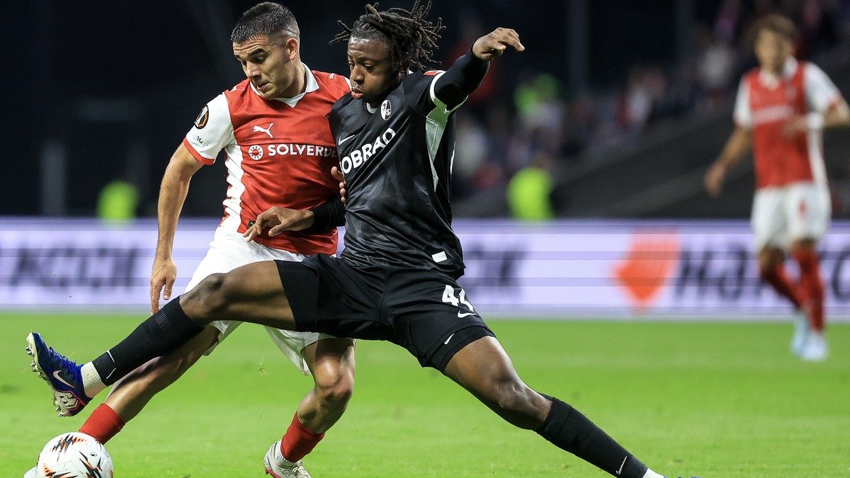 Manzambi und Freiburg brauchen eine Wende für den Einzug in den Europa-League-Final