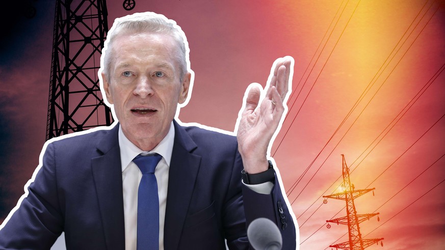 Werner Luginbühl: «Könnten bereits 2025 Probleme mit dem Strom bekommen» - Vimarsana News