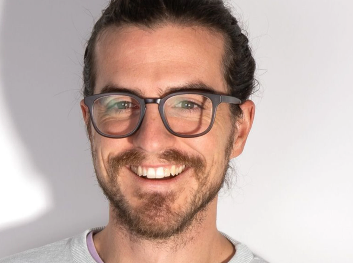 Moritz Friess, KI-Experte bei der Agentur Feinheit.