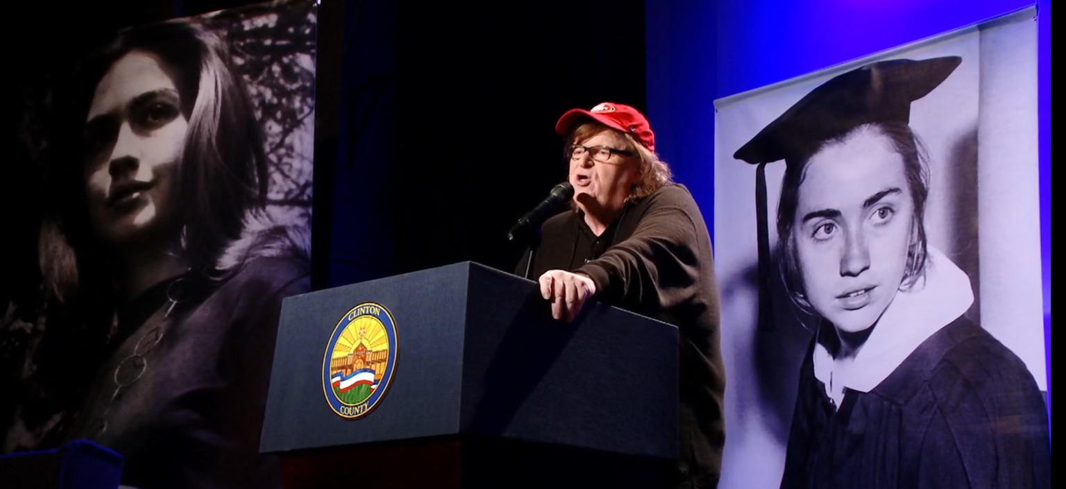 «Michael Moore in Trumpland»