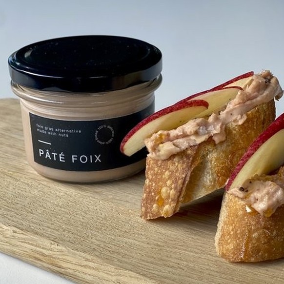 pâté foix tastelab zürich veganes foie gras essen food kochen vegan vegetarisch https://www.tastelab.ch/pate-foix-site
