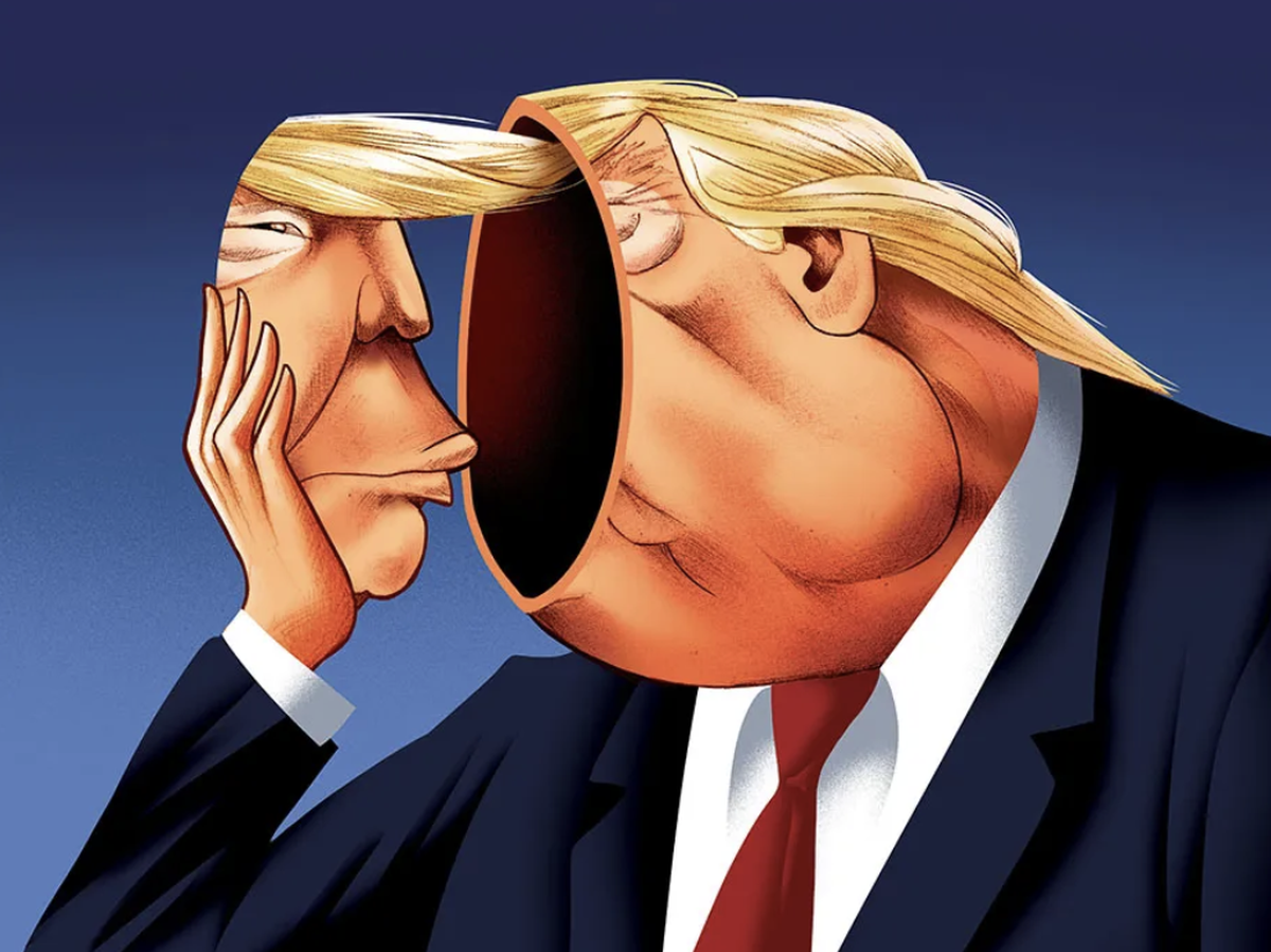 Les meilleurs caricatures du Trumpistan sont là