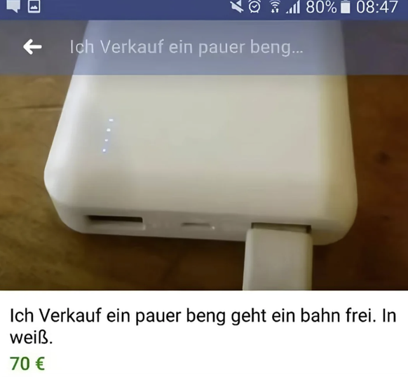 Die lustigsten Fails der Woche: Pauer Beng