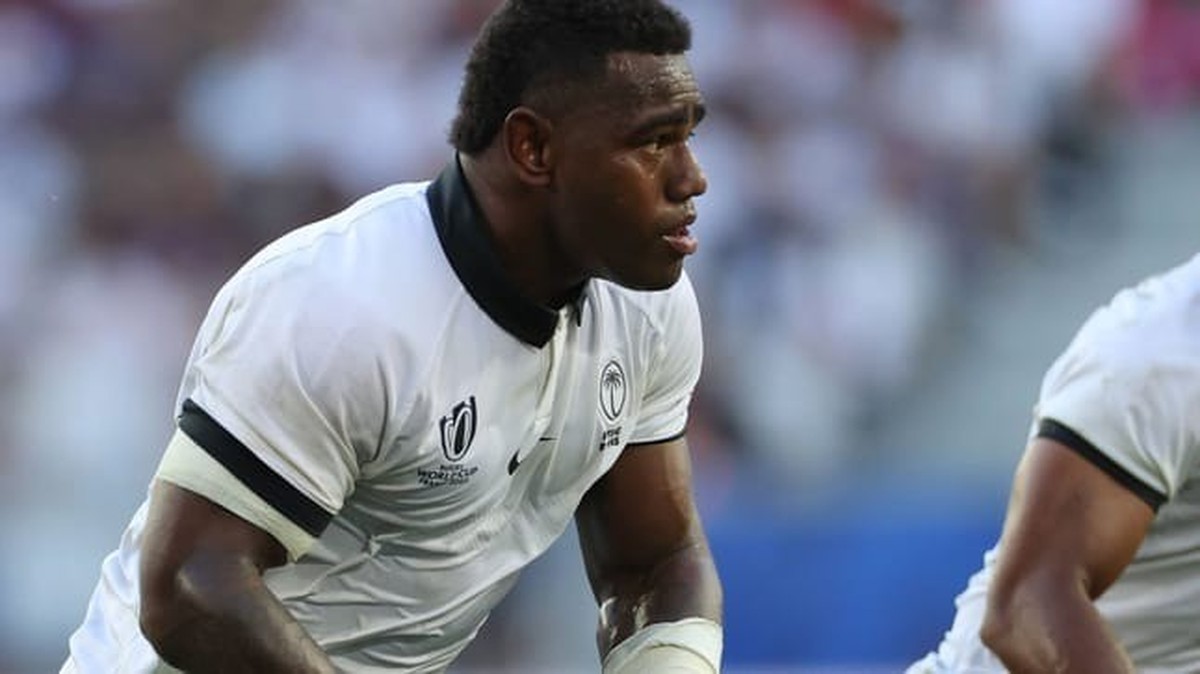Rugby: Josua Tuisova rate l'enterrement de son fils aux Fidji