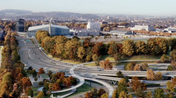 Visualisierung Umgestaltung Autobahn Wankdorf

Verkehrsmonsterinitiative Bern