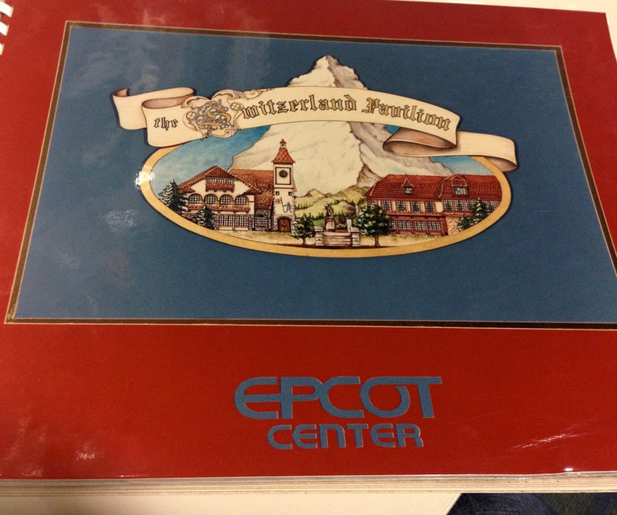 Entdeckt: Disneys geplante (aber nie realisierte) Mini-Schweiz – mitsamt Matterhorn!
