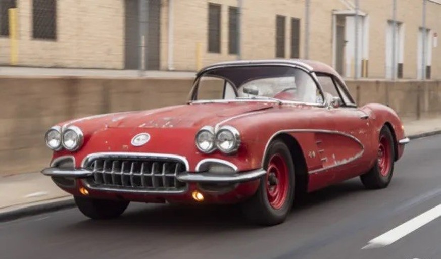 Cross-Country C1 Corvette

Not only did @Jmast win a rad car, but he also drove it on an epic 900-mile journey back home. Best of all are his plans for this C1: “This ’59 will be destined for vintage  ...