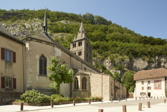 Pilgerorte Rauszeit schönste Pilgerwanderungen der Schweiz
St-Maurice