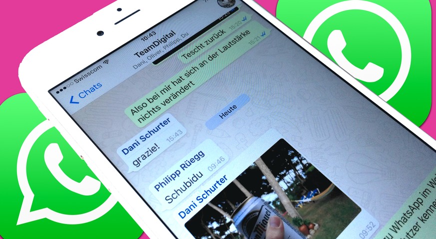 Mit diesen 6 Tricks wird dein WhatsApp besser