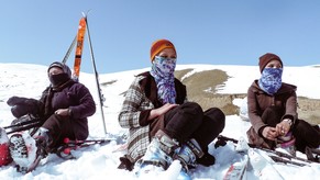 Afghan Ski Challenge